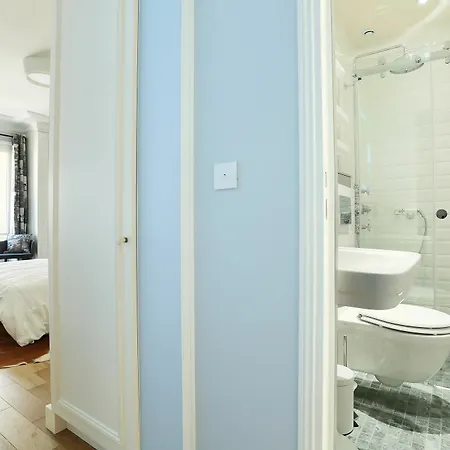 Apartment Prestige Tour Eiffel Paris
