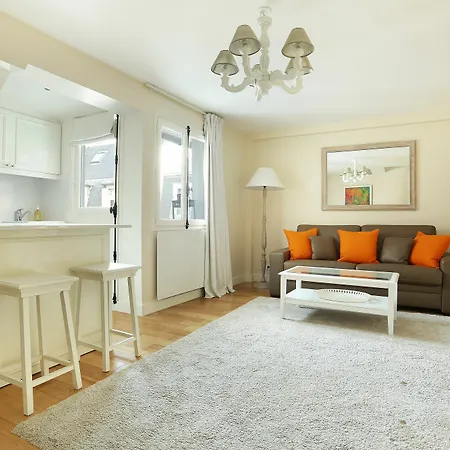 Appartement Prestige Tour Eiffel Parijs