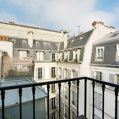 Appartement Prestige Tour Eiffel *