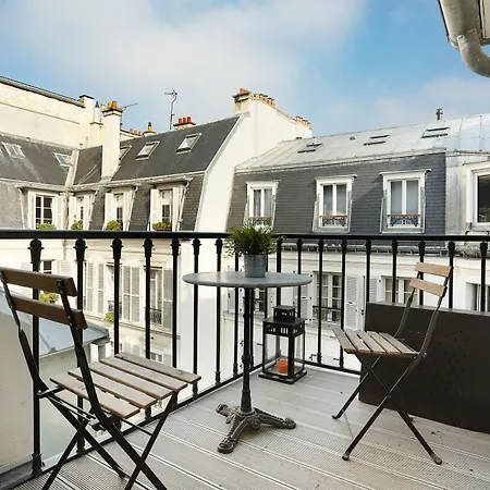 Apartment Prestige Tour Eiffel *