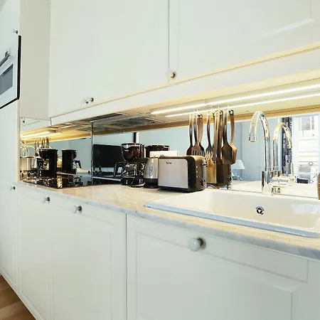 Appartement Prestige Tour Eiffel